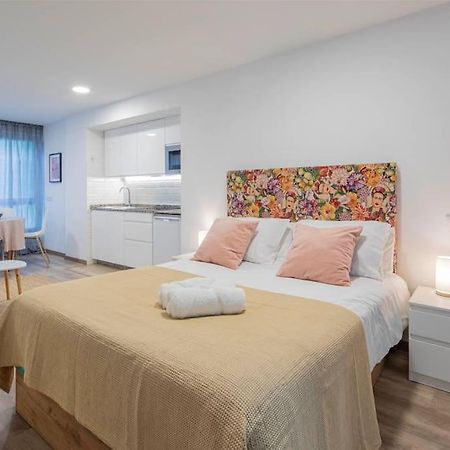 Lindo Estudio En El Centro By Cabana Rentals Виго Экстерьер фото