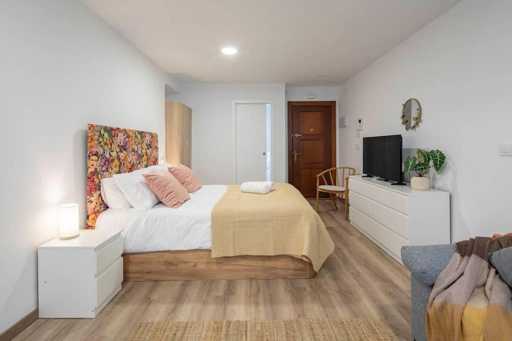 Lindo Estudio En El Centro By Cabana Rentals Виго Экстерьер фото