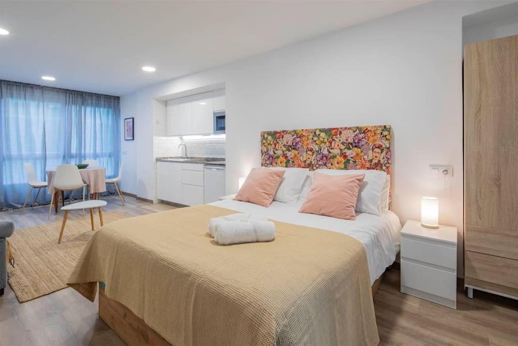 Lindo Estudio En El Centro By Cabana Rentals Виго Экстерьер фото