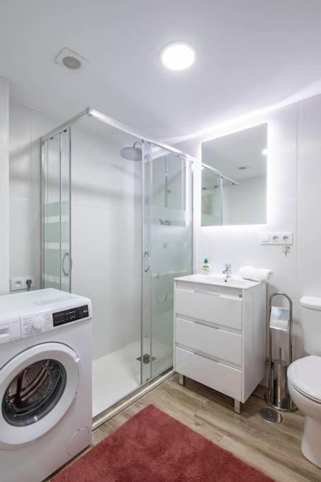 Lindo Estudio En El Centro By Cabana Rentals Виго Экстерьер фото