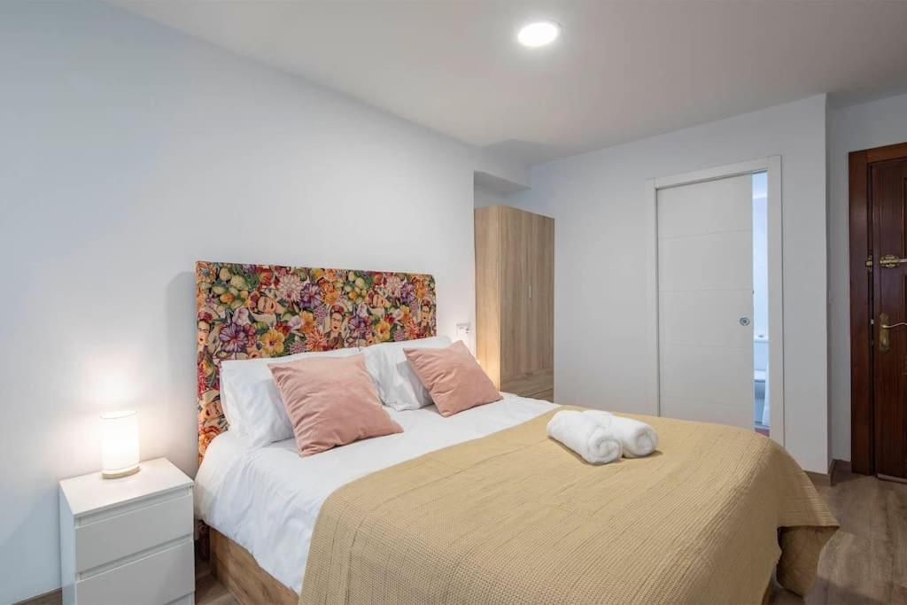 Lindo Estudio En El Centro By Cabana Rentals Виго Экстерьер фото