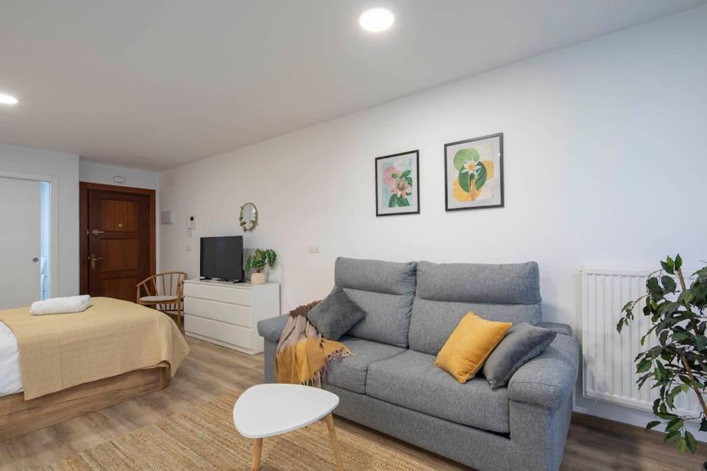 Lindo Estudio En El Centro By Cabana Rentals Виго Экстерьер фото