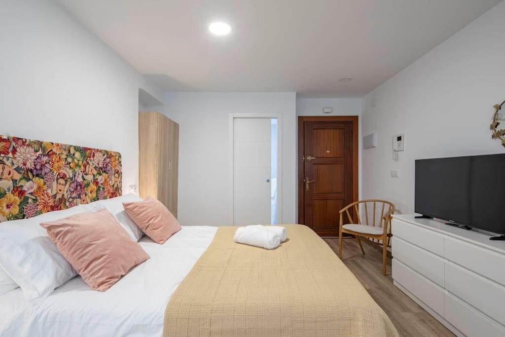 Lindo Estudio En El Centro By Cabana Rentals Виго Экстерьер фото
