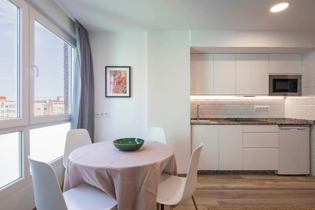 Lindo Estudio En El Centro By Cabana Rentals Виго Экстерьер фото