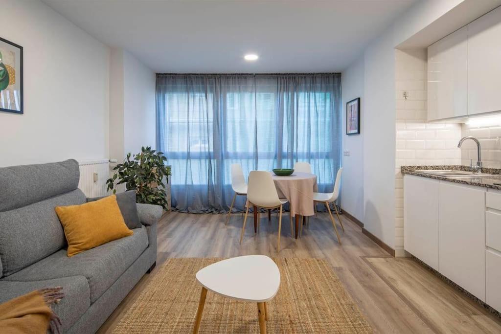 Lindo Estudio En El Centro By Cabana Rentals Виго Экстерьер фото